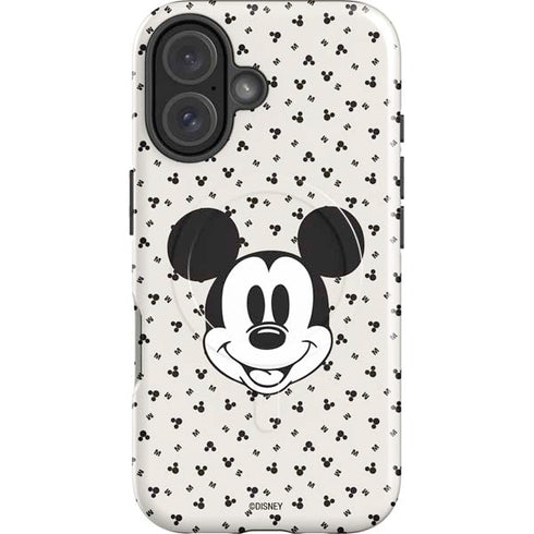 Disney Mickey Mouse Classic iPhone 16 Plus Magsafe Impact Case